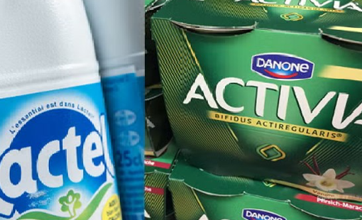 Châu Âu có thể tiến hành thêm các đợt thu hồi sữa công thức