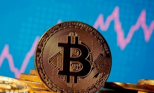 Tác động từ đợt bán tháo cuối tuần, Bitcoin chạm đáy 10 tháng