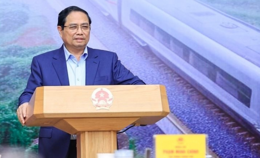 Thủ tướng chỉ đạo về một Công ty đặc biệt, xây chuỗi đường sắt 270 tỷ USD, bắt tay với Hoà Phát, Vinspeed, THACO