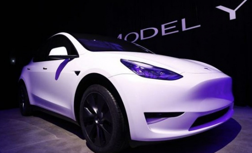 Tesla tăng ưu đãi để cạnh tranh với BYD tại Ấn Độ