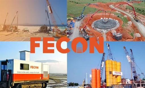 “Ông lớn” thầu xây dựng FECON  giảm hơn nghìn tỷ doanh thu
