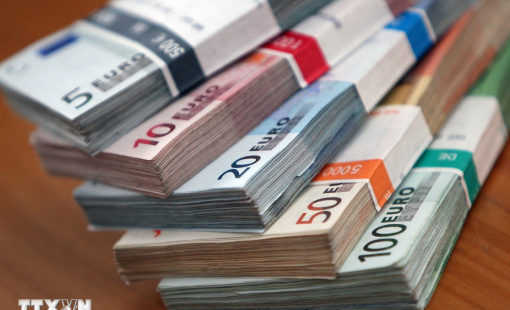 Các số liệu kinh tế mới củng cố khả năng ECB giữ nguyên lãi suất