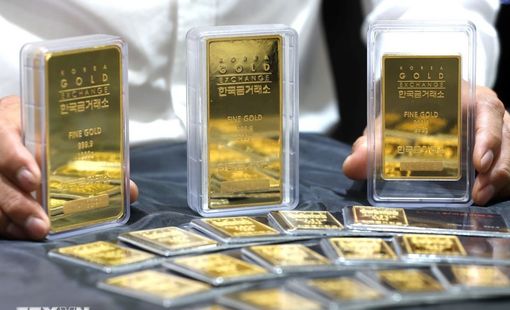 Giá vàng ổn định quanh mức 5.000 USD/ounce giữa rủi ro Trung Đông