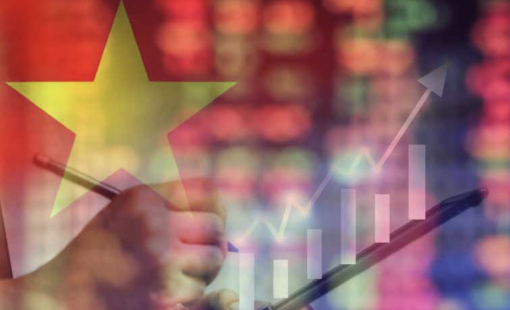 Năm thăng hoa không đều của chứng khoán