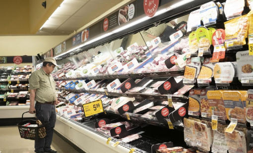 Thâm hụt thương mại Mỹ đạt mức cao kỷ lục trong 2025