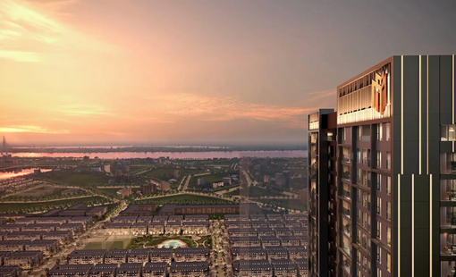 Một năm bùng nổ của “không gian sống hàng hiệu” cùng Masterise Homes