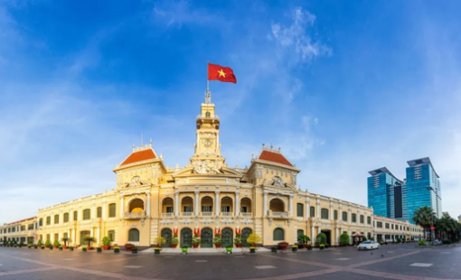 TPHCM xác định vị trí trung tâm Chính trị - Hành chính mới