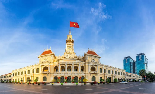 TPHCM xác định vị trí trung tâm Chính trị - Hành chính mới