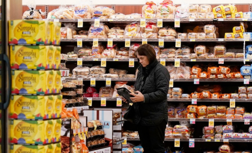 Kinh tế Mỹ giảm tốc mạnh hơn dự kiến do sức ép từ chính phủ kéo dài kỷ lục