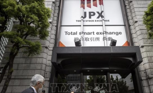 Chứng khoán châu Á đồng loạt tăng điểm phiên 23/2