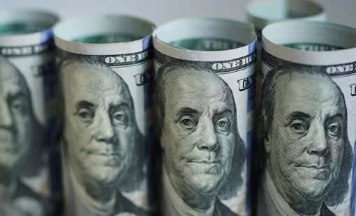 Đồng USD đi xuống dưới sức ép từ biến động thuế quan tại Mỹ