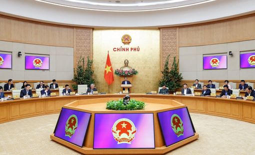 Thủ tướng: Tổ chức làm việc nghiêm túc trong ngày đầu đi làm trở lại; Tập trung triển khai ngay các nhiệm vụ trọng tâm sau Tết