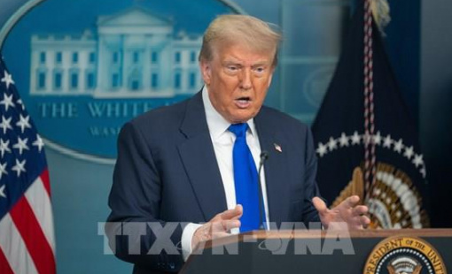 Những mức thuế quan mới nào mà Mỹ áp đặt đối với phần còn lại của thế giới?