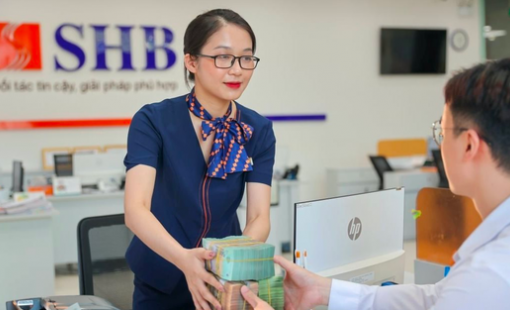 Loạt ngân hàng tăng tốc hút vốn sau Tết Bính Ngọ 2026