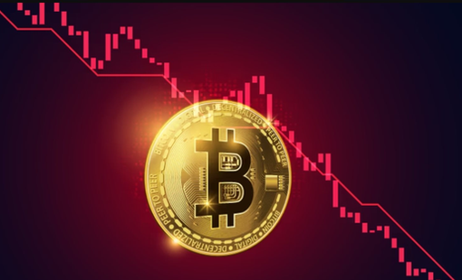 Bitcoin chưa dừng đà lao dốc, có thời điểm còn 62.000 USD vì loạt căng thẳng leo thang