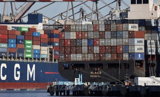 Điểm tin kinh tế thế giới nổi bật ngày 24/2/2026