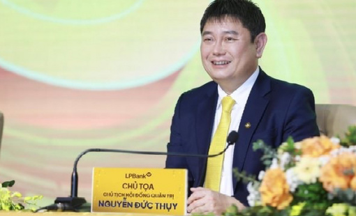 Ông Nguyễn Đức Thụy muốn đổi tên Sacombank thành Sài Gòn Tài Lộc: Tiếp nối công cuộc 'thay áo đổi vận' từ Hoàng Anh Gia Lai, Hưng Thịnh, LPBank...