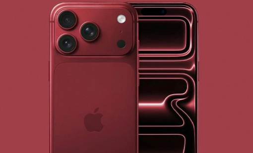 Đây là iPhone 18 Pro màu Deep Red?