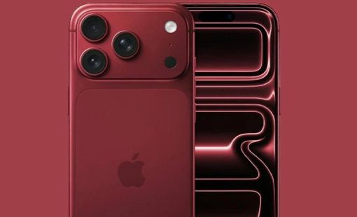 Đây là iPhone 18 Pro màu Deep Red?