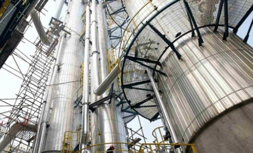 Cổ phiếu Hóa Chất Đức Giang tăng trần, lên cao nhất từ đầu năm