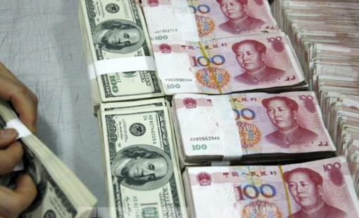 Các đồng tiền châu Á lập đỉnh 16 tháng nhờ đồng USD suy giảm