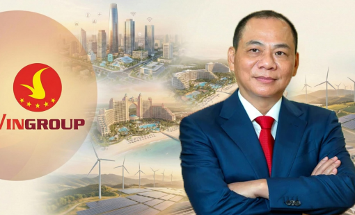 Cổ đông lớn nhất của Vingroup có thay đổi bất ngờ