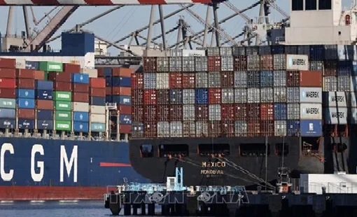 Chính sách thuế mới của ông Trump gây sóng gió toàn cầu