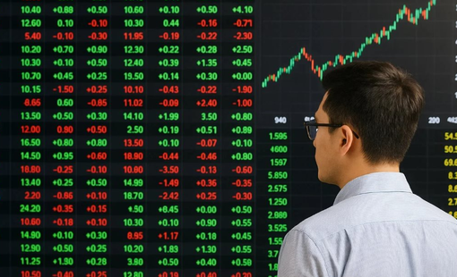 Hơn 40% một công ty chứng khoán "đổi chủ"