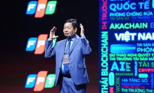 Kỷ lục buồn của FPT: "Hở room" hơn 200 triệu cổ phiếu sau khi khối ngoại bán ồ ạt