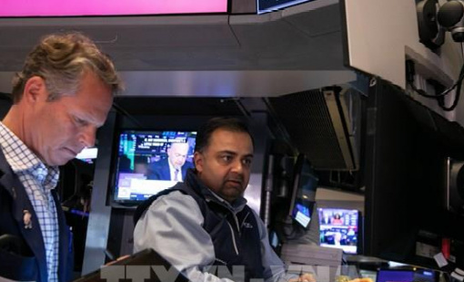 Phiên giao dịch tồi tệ của Nvidia kéo lùi thị trường chứng khoán Mỹ