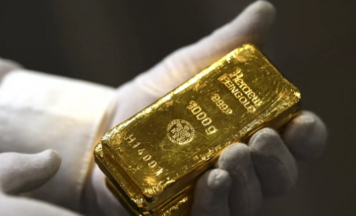 Quỹ vàng lớn nhất thế giới SPDR nối dài chuỗi mua 4 phiên liên tiếp