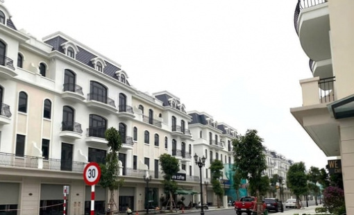 Chuẩn hóa dữ liệu và mã định danh: “Hạ tầng số” mới của thị trường bất động sản