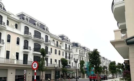 Chuẩn hóa dữ liệu và mã định danh: “Hạ tầng số” mới của thị trường bất động sản