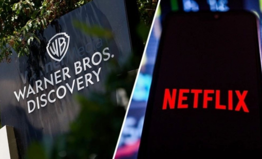 Netflix rút khỏi thương vụ thâu tóm Warner Bros. Discovery