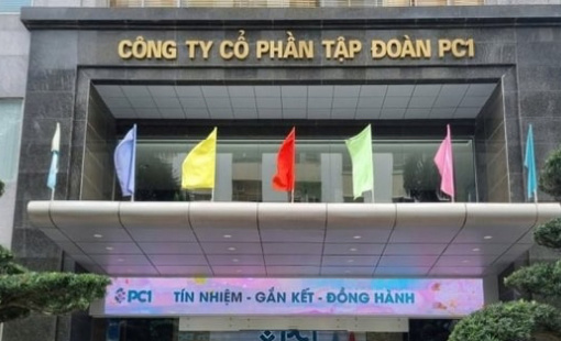 Cổ phiếu PC1 bất ngờ tăng trần 2 phiên liên tiếp, lập đỉnh giá lịch sử