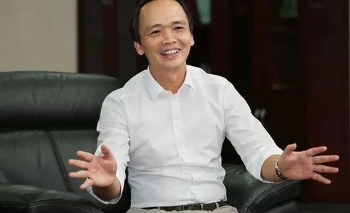 Tin vui cho một doanh nghiệp liên quan đến ông Trịnh Văn Quyết