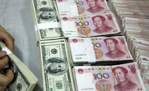 Trung Quốc khuyến khích mua USD nhằm kiềm chế đà tăng giá của đồng nhân dân tệ