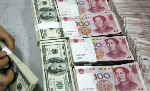 Trung Quốc khuyến khích mua USD nhằm kiềm chế đà tăng giá của đồng nhân dân tệ