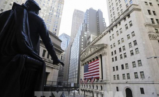 Chứng khoán Mỹ sôi động khi khép lại tháng 2/2026