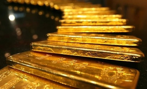 Quỹ vàng lớn nhất thế giới miệt mài gom suốt cả tuần, nâng lượng nắm giữ vượt 1.100 tấn