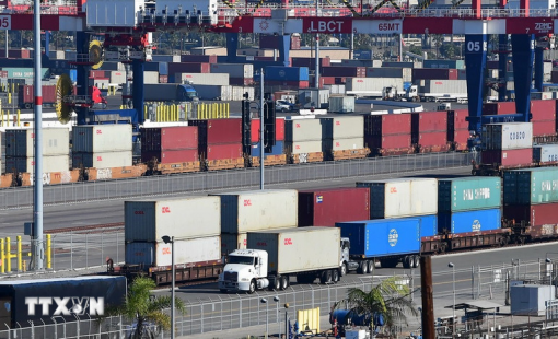 Chính phủ Mỹ đối mặt hàng nghìn vụ kiện liên quan đến thuế quan