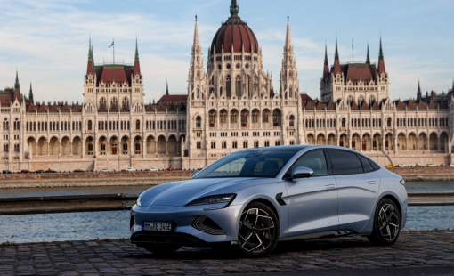 Doanh số xe Trung Quốc tại EU giảm 3%: 'Hết phép' hay chiến lược 'lùi 1 bước tiến nhiều bước'?