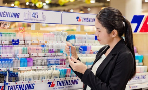 Sau tin về tay người Nhật, Thiên Long (TLG) chốt ngày tạm ứng cổ tức tiền mặt tỷ lệ 25%