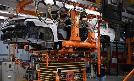 Mỹ: Giá sản xuất tăng cao trong tháng 1/2026