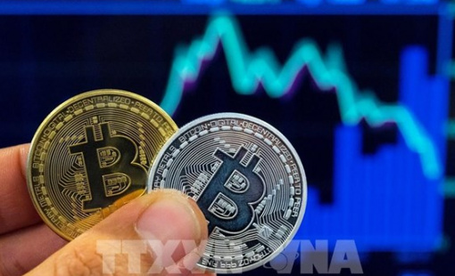 Bitcoin trụ vững quanh mốc 78.000 USD/BTC