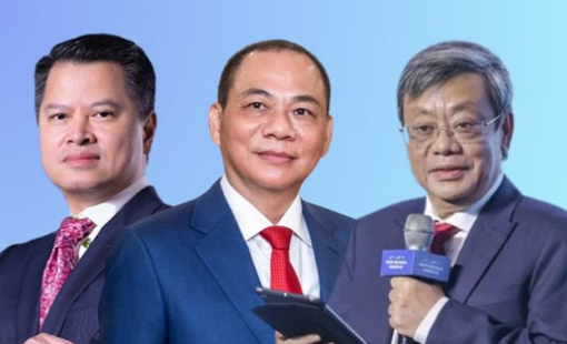 Kịch bản chung giúp 3/8 tỷ phú giàu nhất Việt Nam kiếm bộn tiền sau khi trở về từ Đông Âu