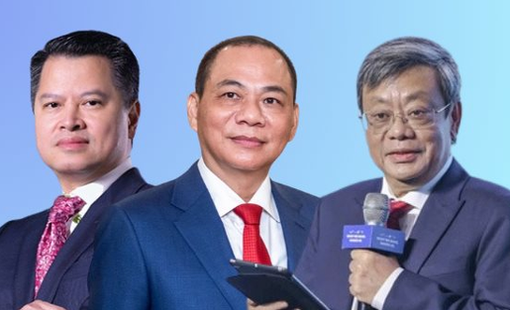 Kịch bản chung giúp 3/8 tỷ phú giàu nhất Việt Nam kiếm bộn tiền sau khi trở về từ Đông Âu