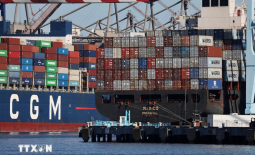 Mỹ đạt thỏa thuận thương mại với Ấn Độ, giảm thuế “đối ứng” xuống mức 18%