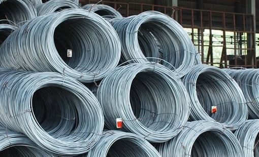 Chuyện gì đây: Doanh nghiệp thép thua lỗ 800 tỷ, cổ phiếu vẫn "thăng hoa" trên sàn chứng khoán