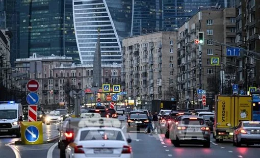 Kinh tế Nga “hạ nhiệt” đáng kể trong năm 2025